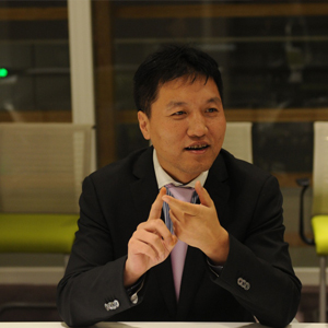 核心专家 dürer  erhard(杜勒艾哈德) 洪阳平教授-现任公司科研总监